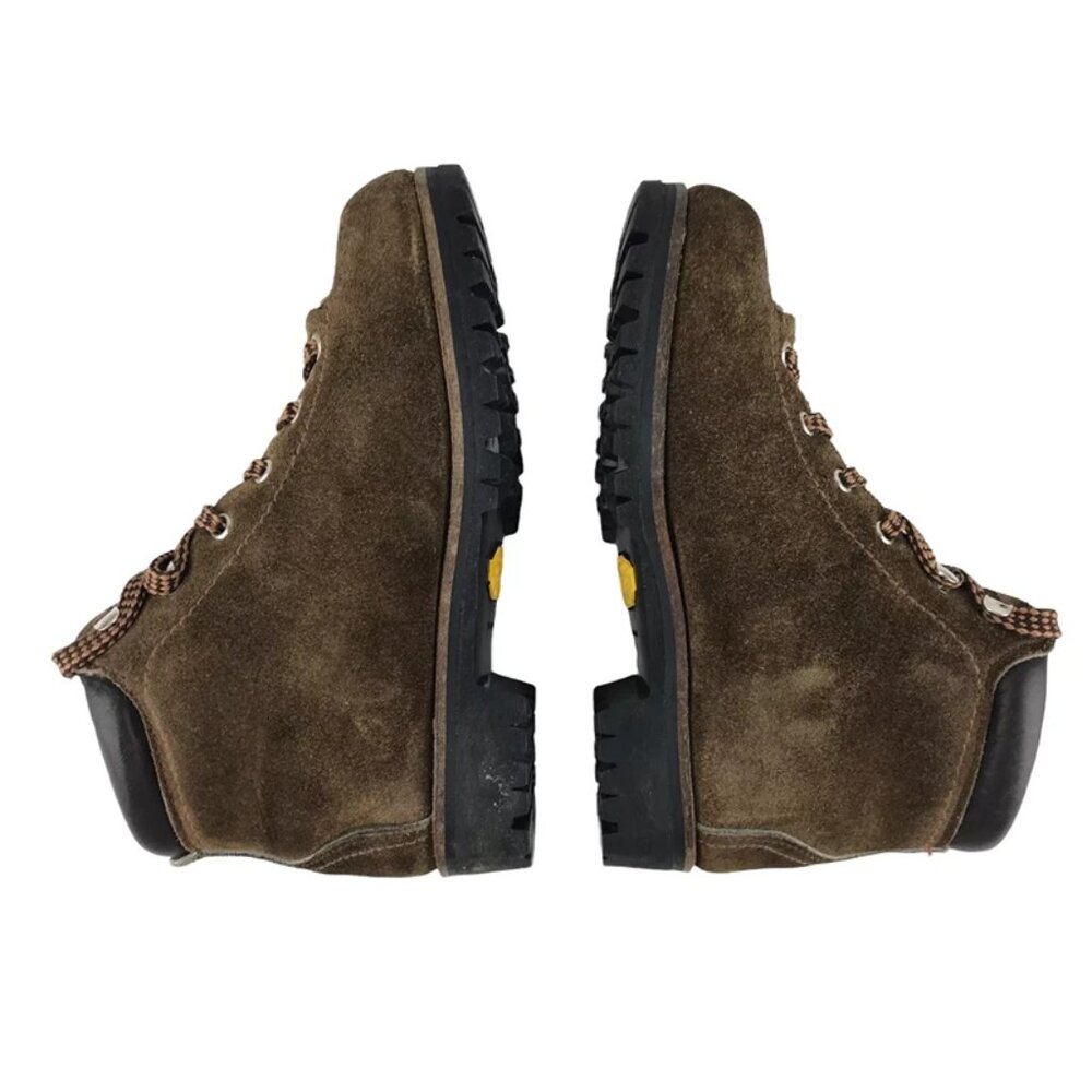 Vasque Womens Brown Lace Up Round Toe Ankle Hiking Boots Size US 5.5 M‎ - Picture 6 of 9
